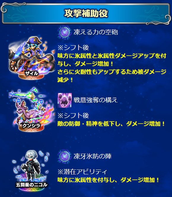 【アーカイブ】 FFBE（2ndシーズン）のクロニクルバトル「二闘星のゼノ戦」で活躍するユニットを紹介！