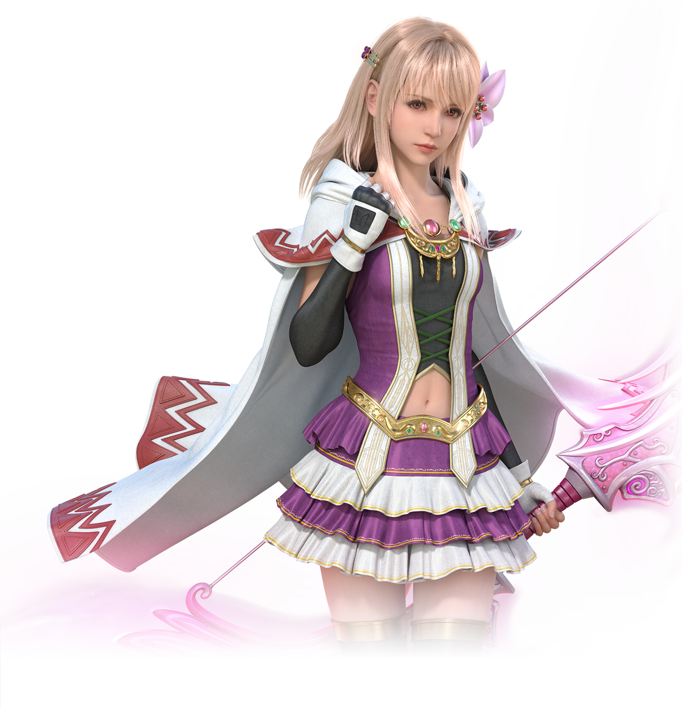 ファイナルファンタジー ブレイブエクスヴィアス Square Enix