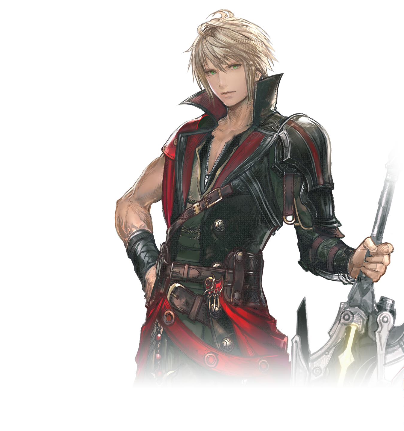 ファイナルファンタジー ブレイブエクスヴィアス Square Enix