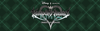 KINGDOM HEARTS Unionχ