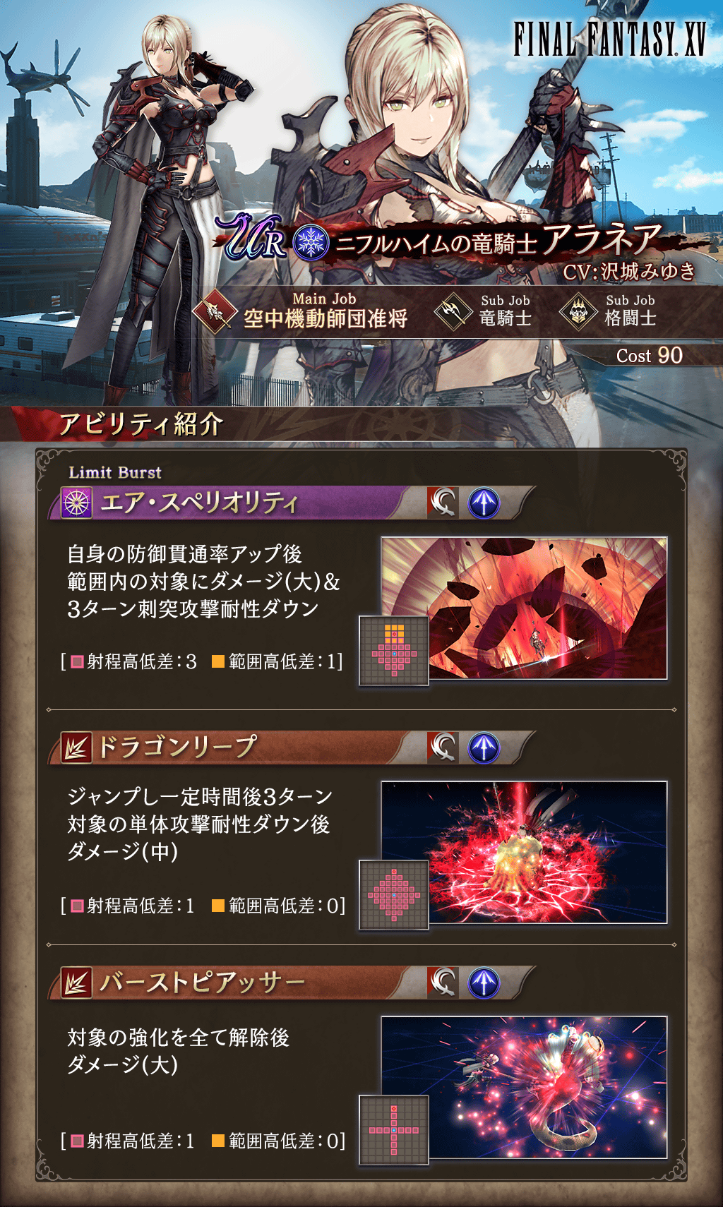 アラネア