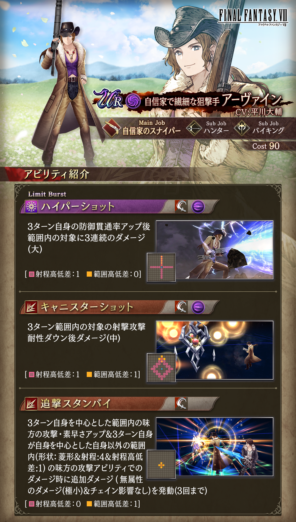アーヴァイン