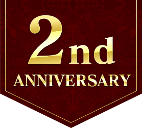 2nd Anniversary