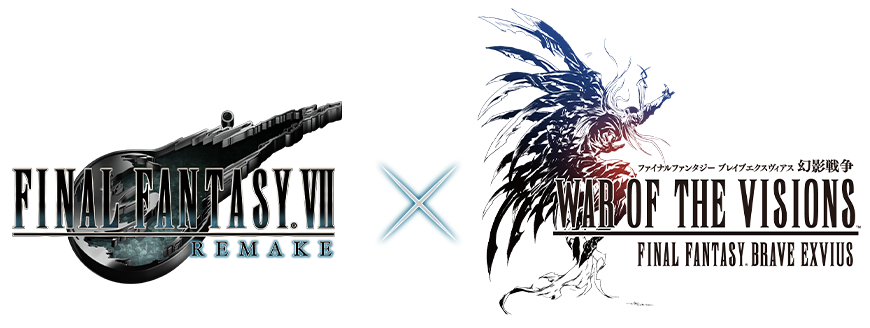 「FINAL FANTASY VII REMAKE」×「ファイナルファンタジー ブレイブエクスヴィアス 幻影戦争」