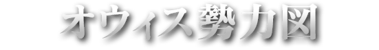 オウィス勢力図