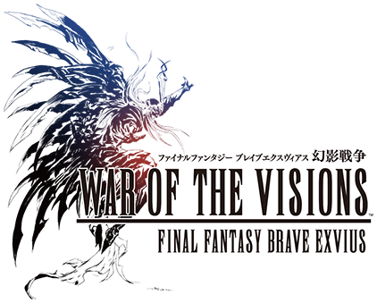 FINAL FANTASY BRAVE EXVIUS WAR OF THE VISIONS