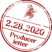 2.28.2020 Producer Letter