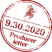 9.30.2020 Producer Letter