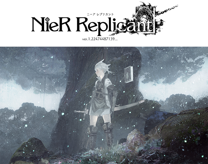 NieR Replicant ver.1.22474487139...