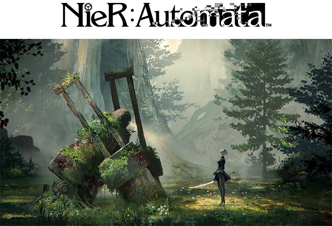 NieR:Automata