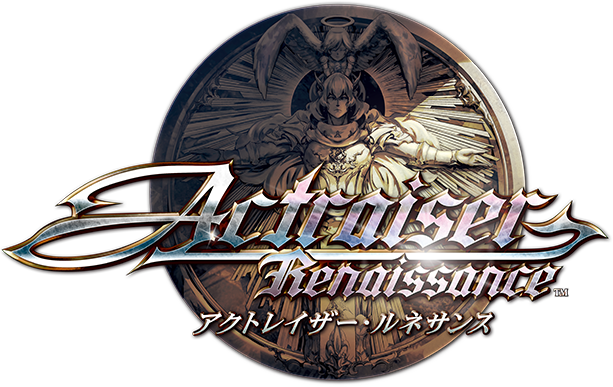 Actraiser アクトレイザー家庭用ゲームソフト