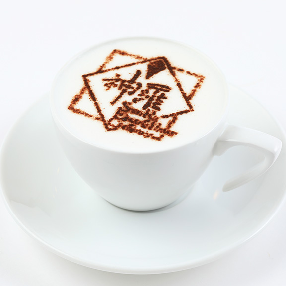 カプチーノ