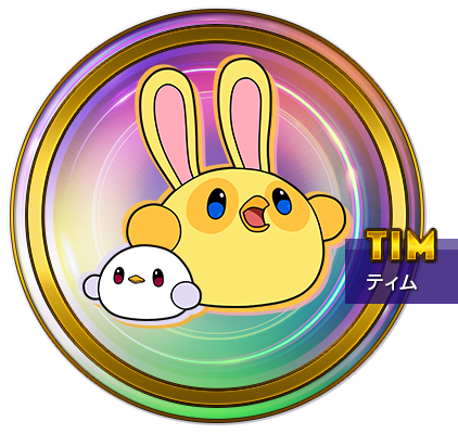 TIM　ティム