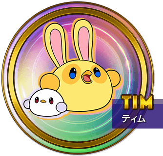 TIM　ティム