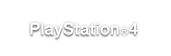 PlayStation®4