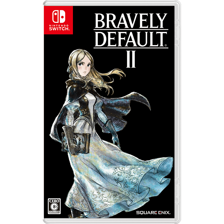 ブレイブリーデフォルト2  BRAELY DEFAULTⅡ