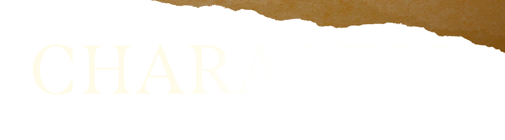 CHARACTER