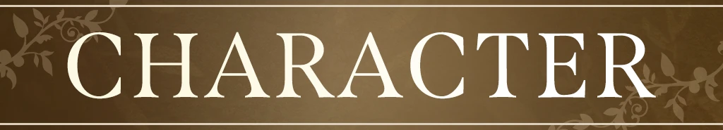 CHRACTER