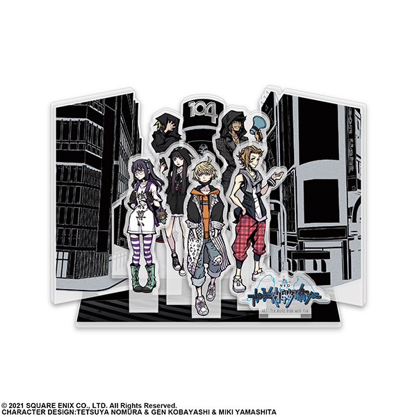 SQUARE ENIX CAFE TOKYO