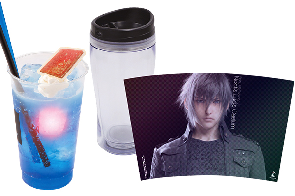 SQUARE ENIX CAFE TOKYO