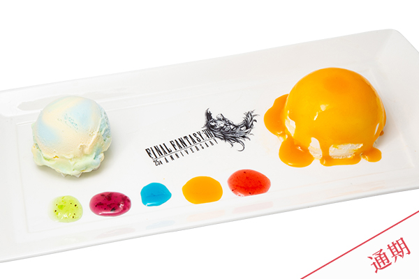 SQUARE ENIX CAFE TOKYO