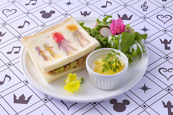 SQUARE ENIX CAFE TOKYO