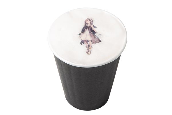 SQUARE ENIX CAFE TOKYO