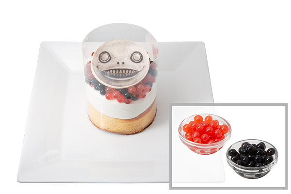 SQUARE ENIX CAFE TOKYO