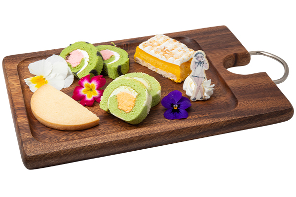 SQUARE ENIX CAFE TOKYO