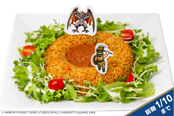 スクエニカフェ ランチョンマット ドラクエ3通期 - メルカリ