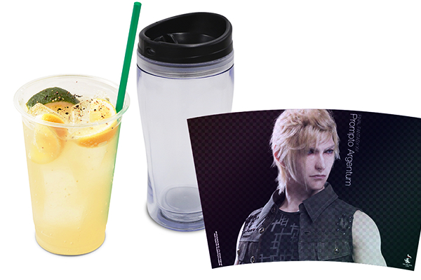 FF15 スクエニカフェ 限定 ポストカードセット <第3弾> - メルカリ