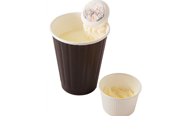 SQUARE ENIX CAFE TOKYO