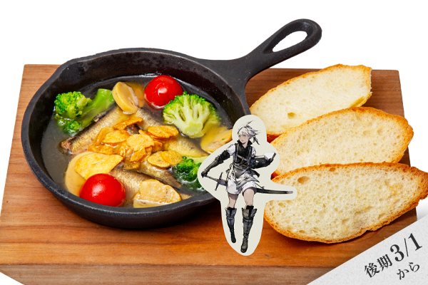 SQUARE ENIX CAFE TOKYO
