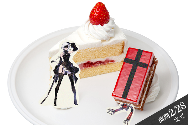 ニーアレプリカント ランチョンマット スクエニカフェ - メルカリ