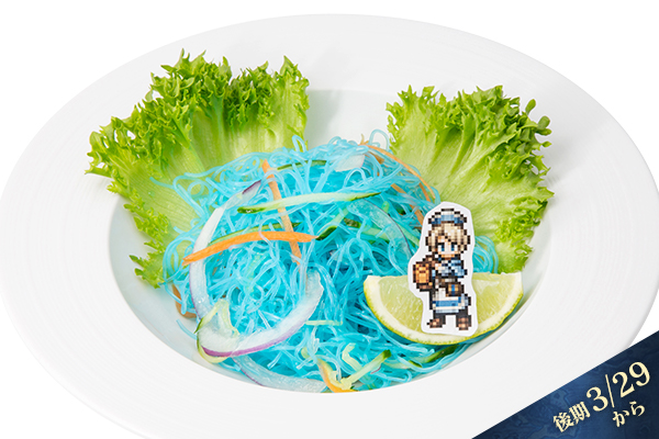 SQUARE ENIX CAFE TOKYO