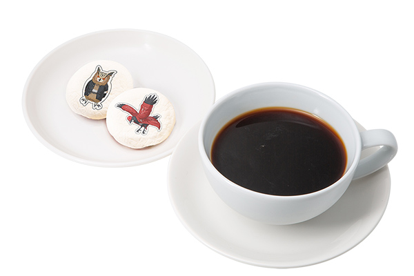 パラノマサイト』とスクエニカフェのコラボが発表。9/23～10/20