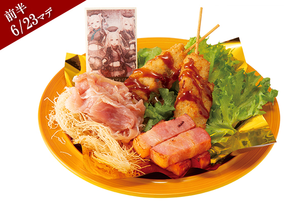 SQUARE ENIX CAFE TOKYO