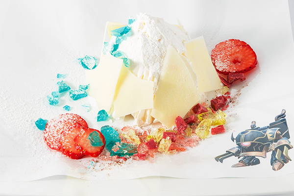 SQUARE ENIX CAFE TOKYO