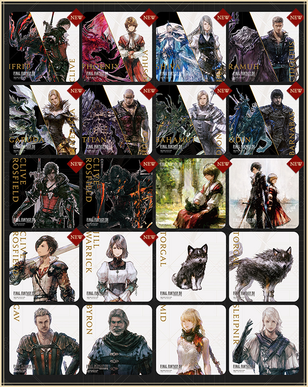 SQUARE ENIX CAFE TOKYO