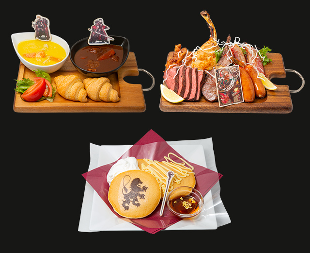 Square Enix Cafe Tokyo