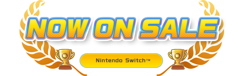 好評発売中！ Nintendo Switch(TM)