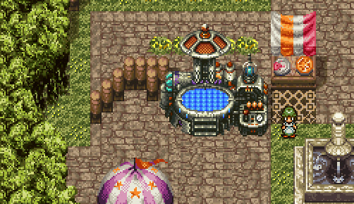 Chrono Trigger 