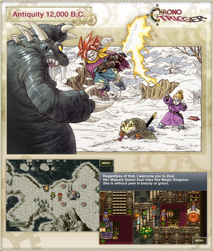 square enix chrono trigger remake reddit