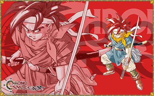 Chrono Trigger クロノ トリガー Square Enix