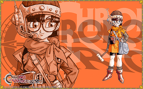 Chrono Trigger クロノ トリガー Square Enix