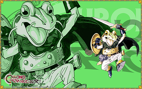 Chrono Trigger クロノ トリガー Square Enix