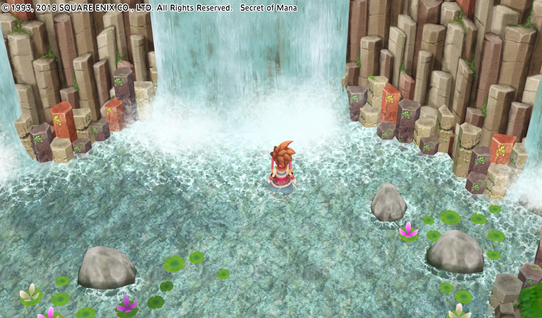 聖剣伝説2 Secret Of Mana あの頃の自分を取り戻す ノスタルジックツアーへ コラム Square Enix 聖剣伝説2 Secret Of Mana あの頃の自分を取り戻す ノスタルジックツアーへ コラム Square Enix