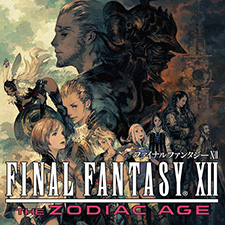 FINAL FANTASY XII THE ZODIAC AGE | SQUARE ENIX