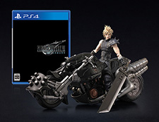 ルーファウス神羅 | CHARACTER | FINAL FANTASY VII REMAKE