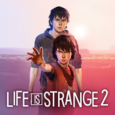 Life is Strange 2 | SQUARE ENIX